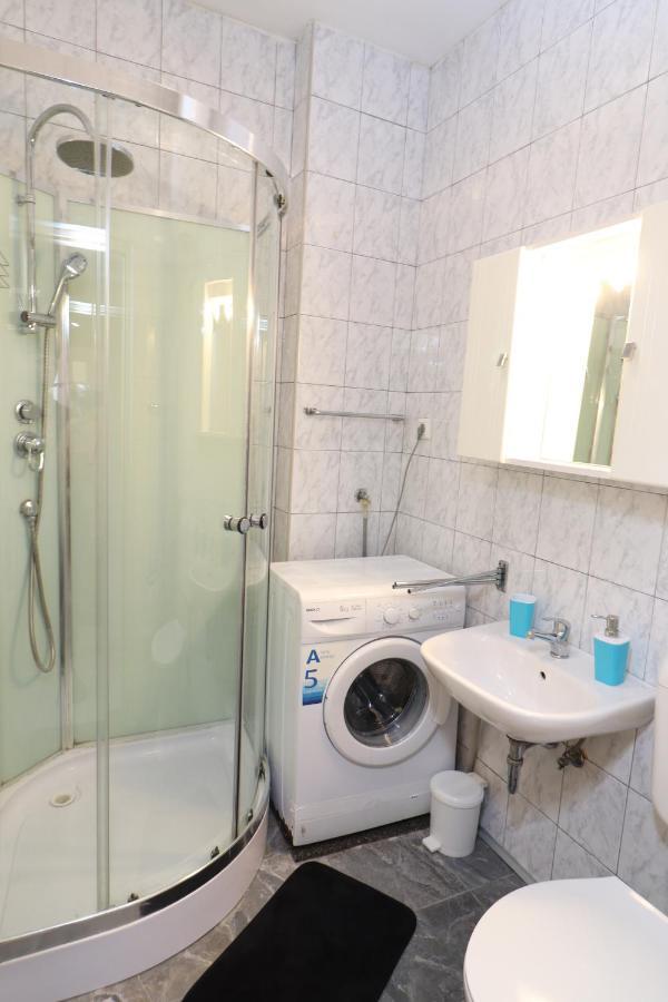 Apartment Puca 오파티아 외부 사진