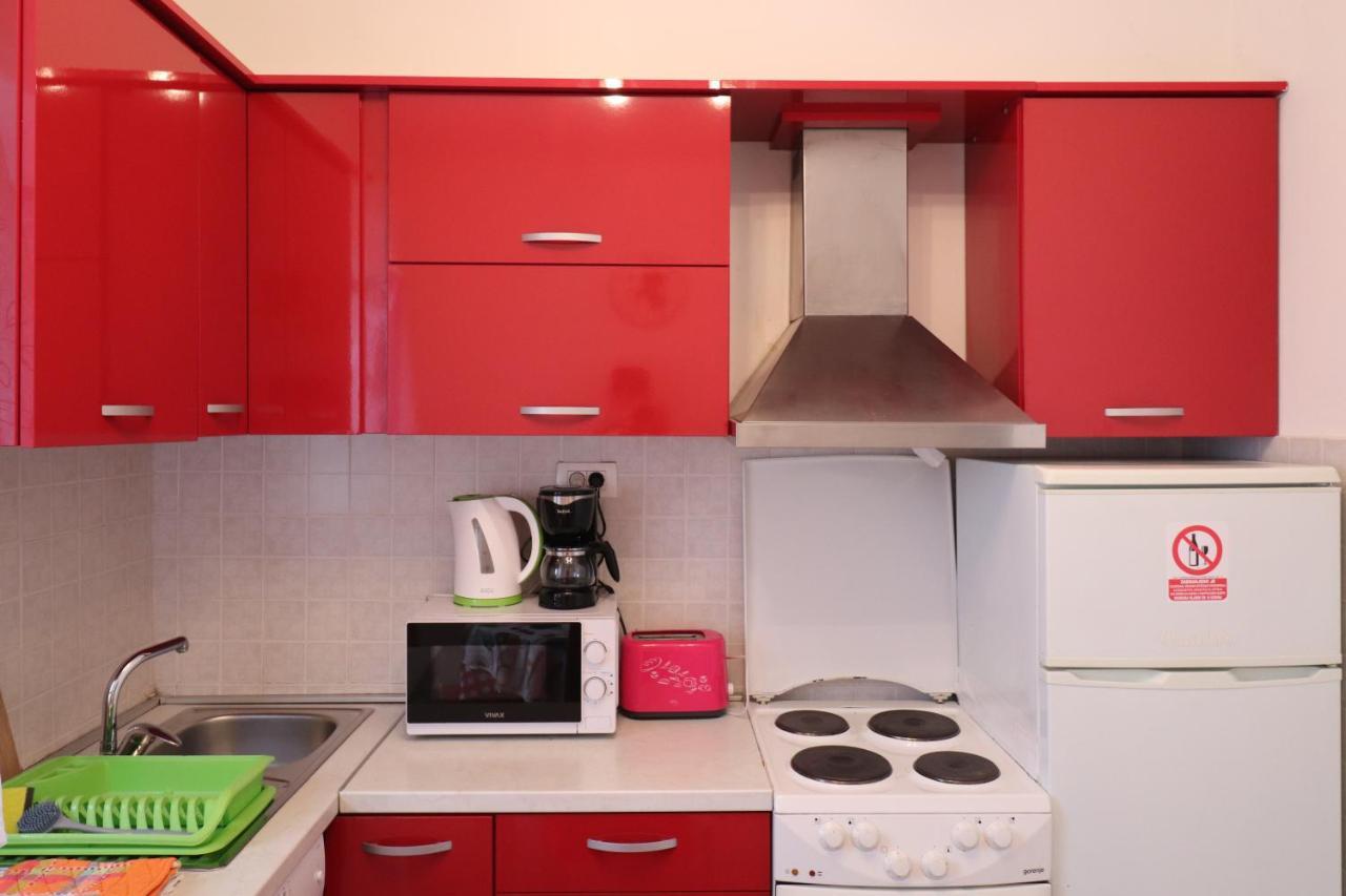 Apartment Puca 오파티아 외부 사진